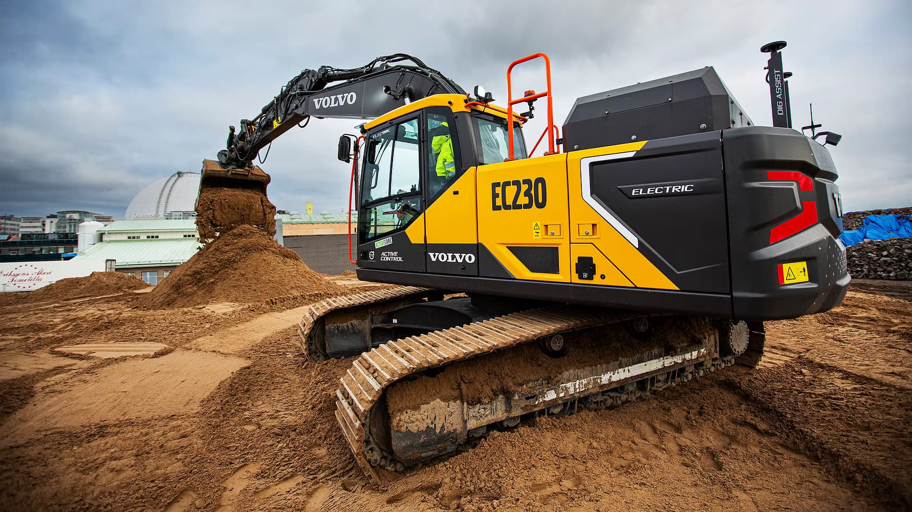 Maschinen und Arbeitsgeräte