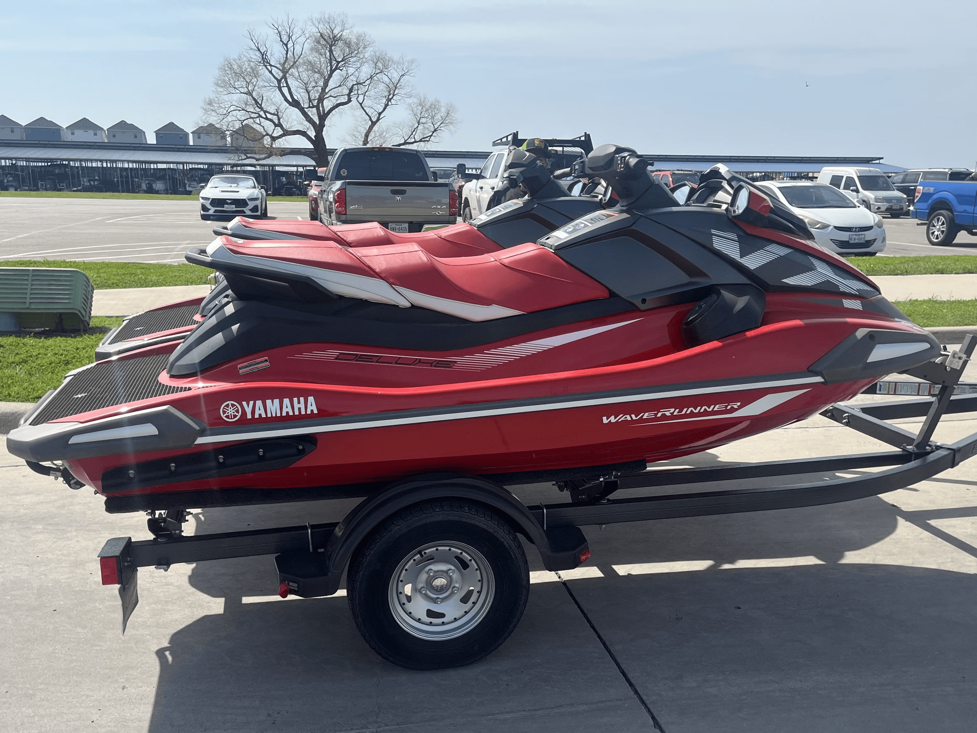 Jetskis und Powersports