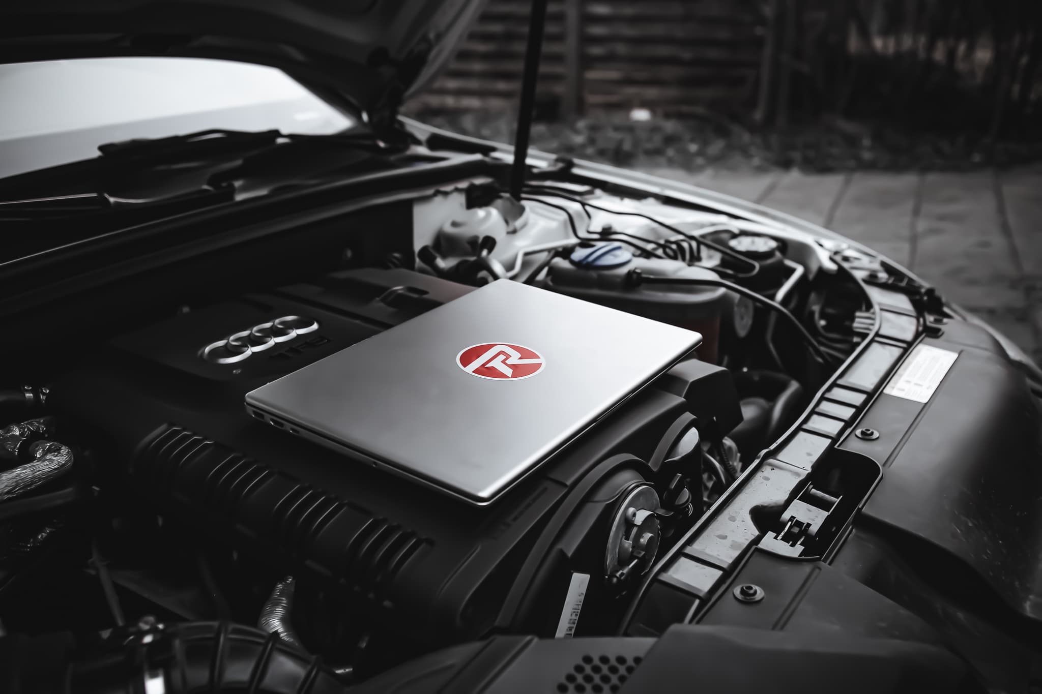 Prozess des ECU- und TCU-Tunings erklärt