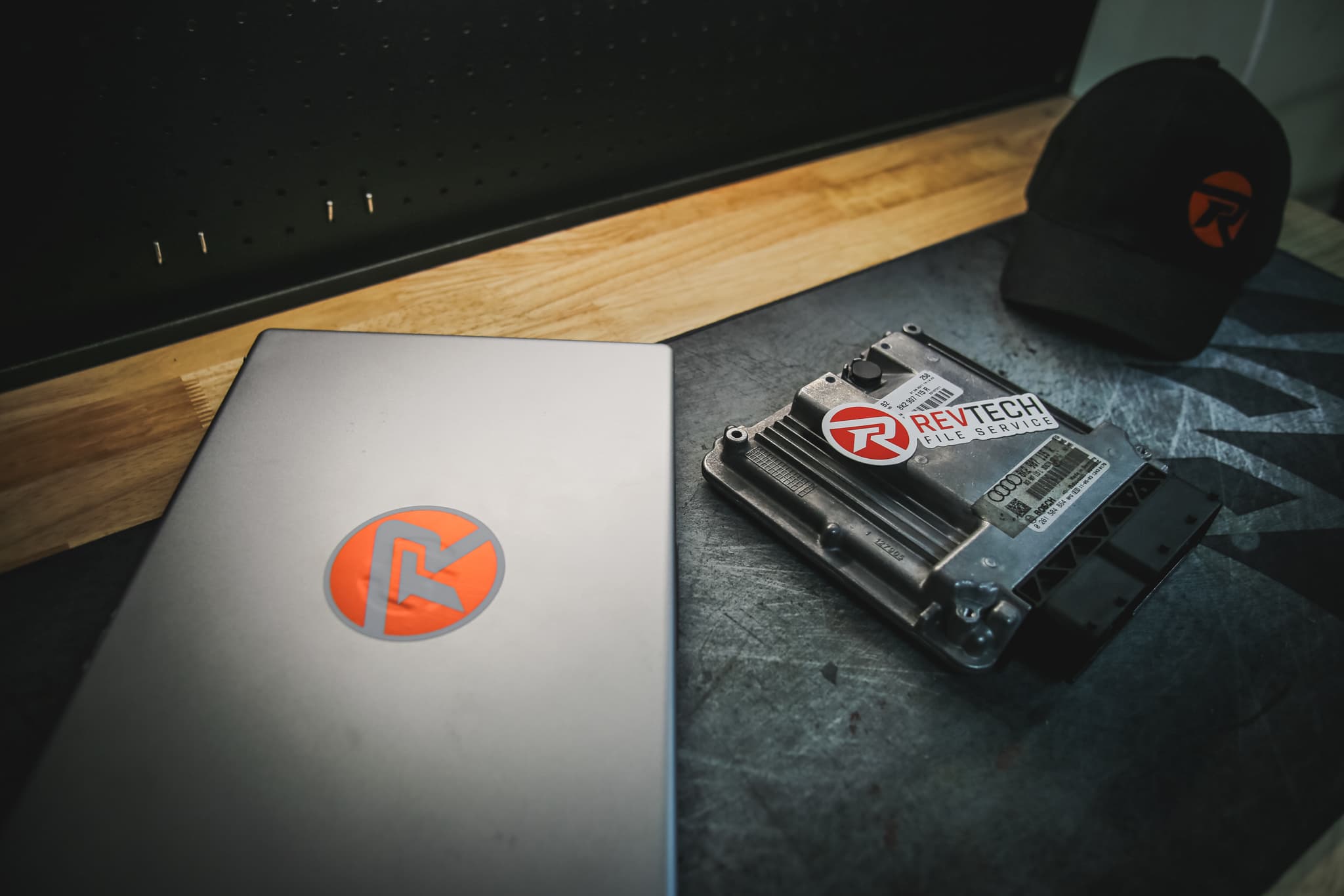 Revtech Files 24/7 Fileservice für ECU-Tuning