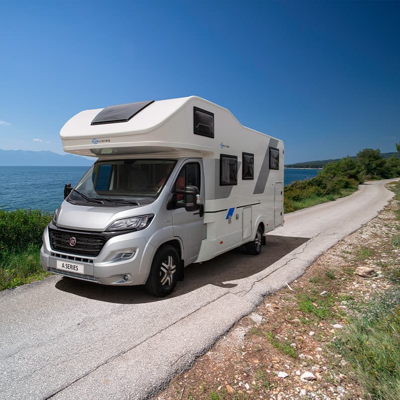 Motoroptimierung für Wohnmobile