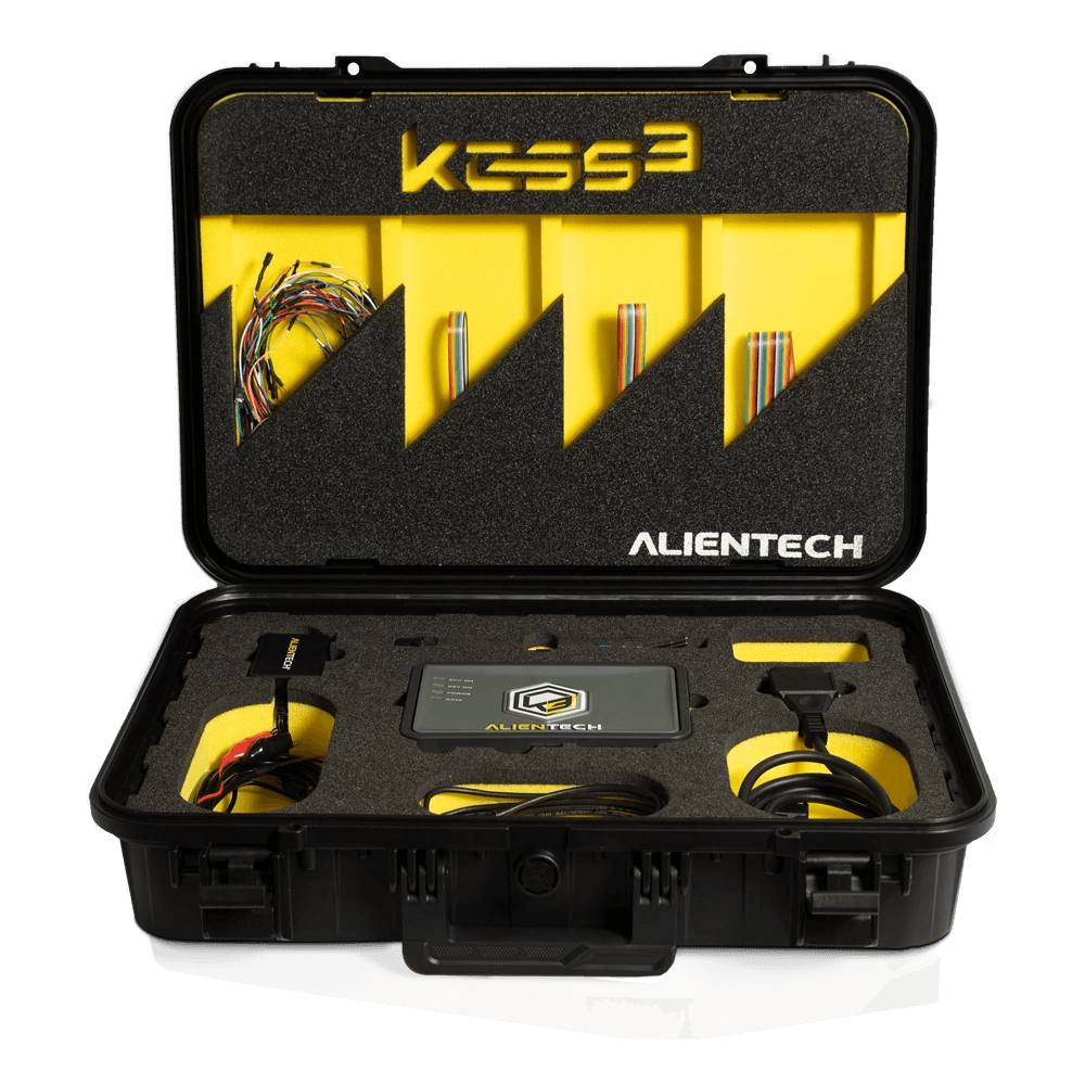 Alientech Kess 3 Car & LCV - OBD BENCH BOOT